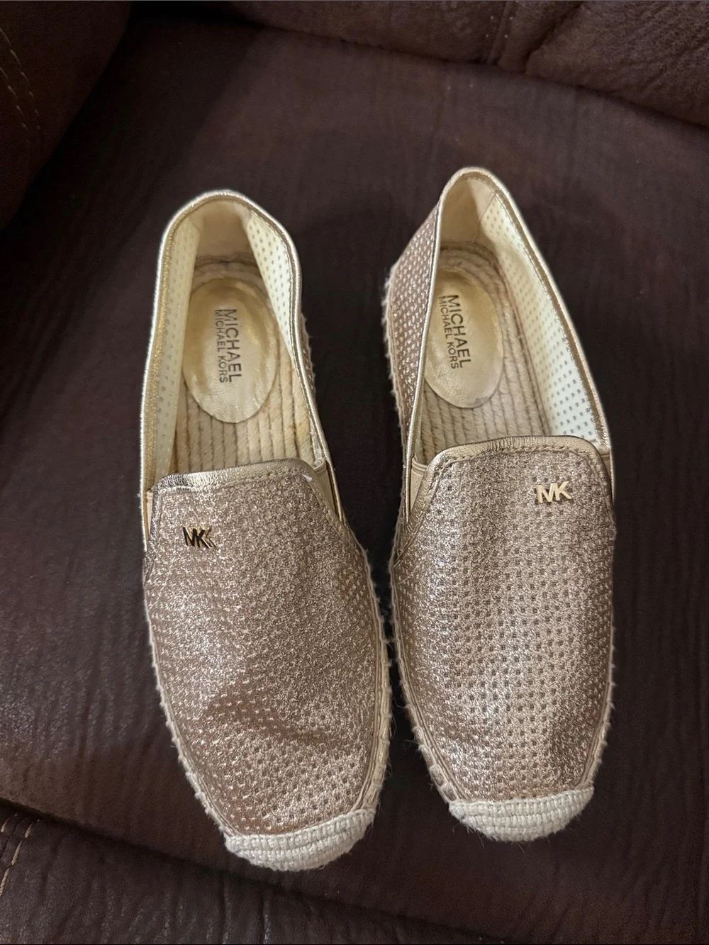 Michael Kors never worn
